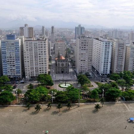 Ferienwohnung Kitnet aconchegante Beira Mar. Santos  Exterior foto