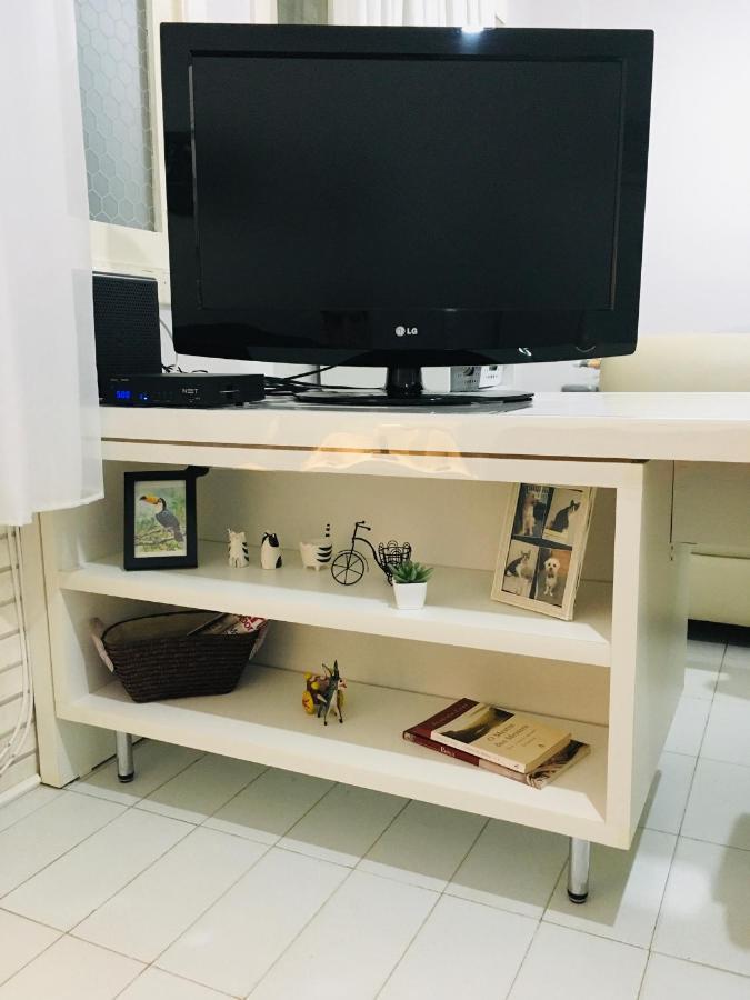 Ferienwohnung Kitnet aconchegante Beira Mar. Santos  Exterior foto