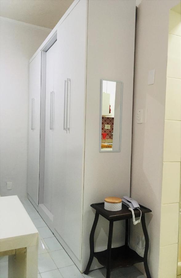 Ferienwohnung Kitnet aconchegante Beira Mar. Santos  Exterior foto