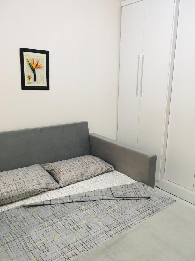 Ferienwohnung Kitnet aconchegante Beira Mar. Santos  Exterior foto